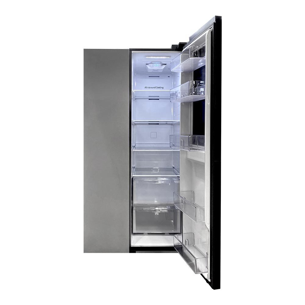 삼성전자 냉장고 RS84B5071SL